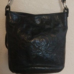 Custom Made Conceal Carry Bucket Purse